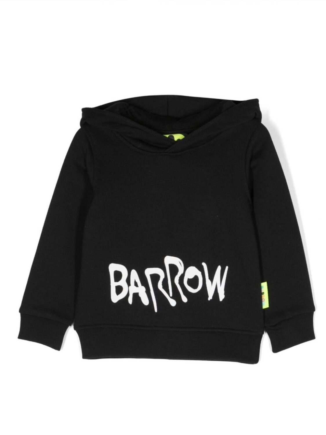 

Barrow худи с логотипом, черный