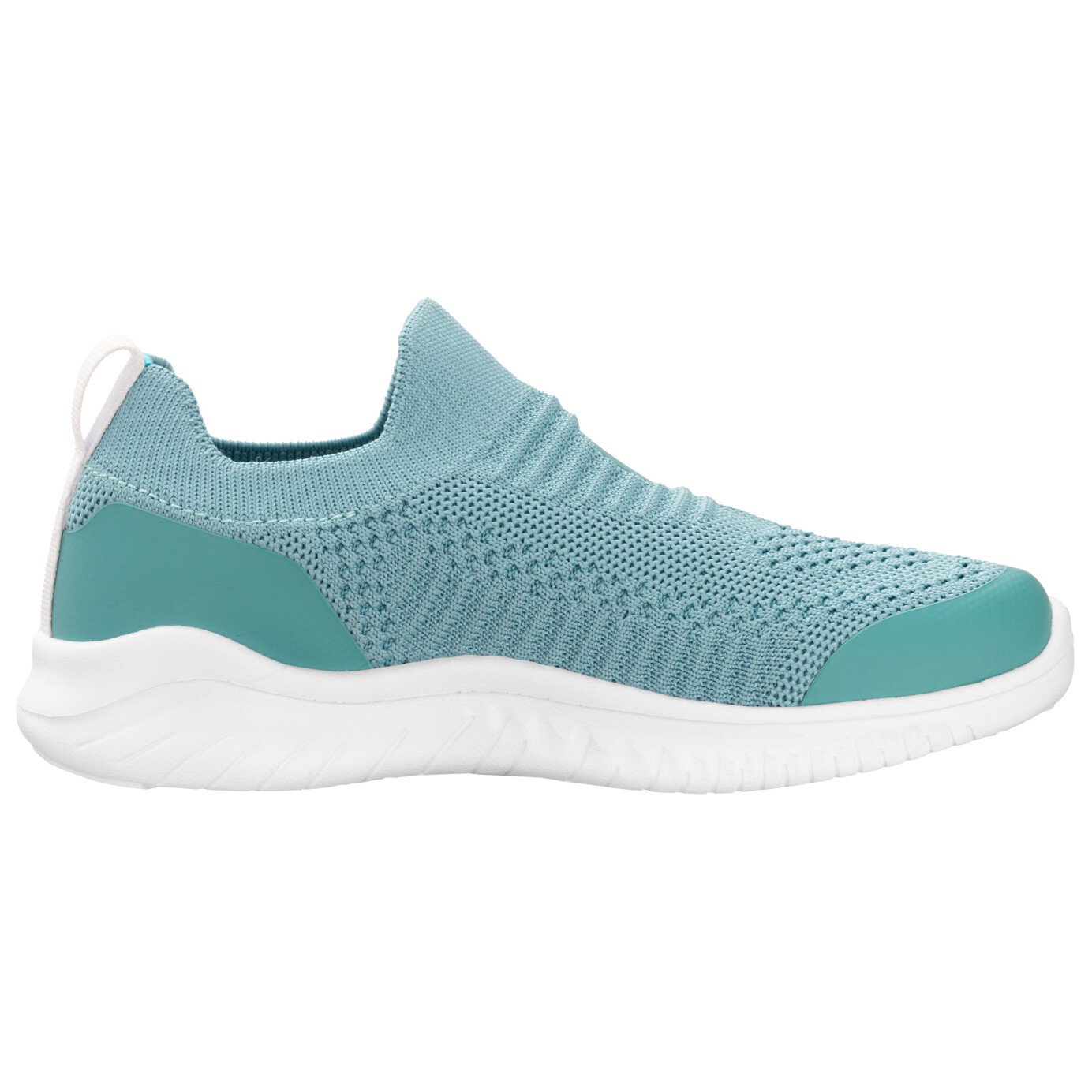 

Повседневная обувь Trollkids Kid's Oslo Sneaker XT, цвет Dusky Turquoise