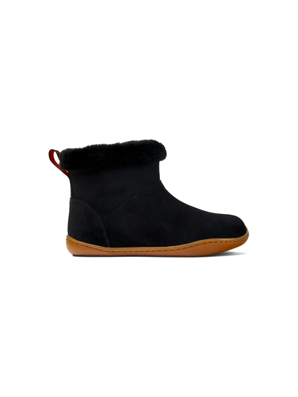 

Ботинки Peu Cami Camper Kids, черный