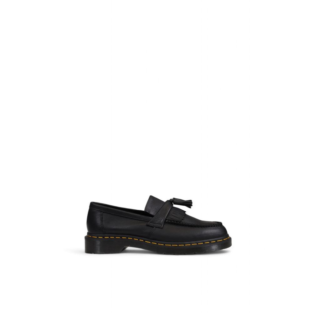 

Черные Кожаные Повседневные туфли Dr. Martens