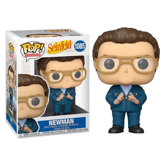 

Funko POP! Телевидение, коллекционная фигурка, Сейнфельд, Ньюман