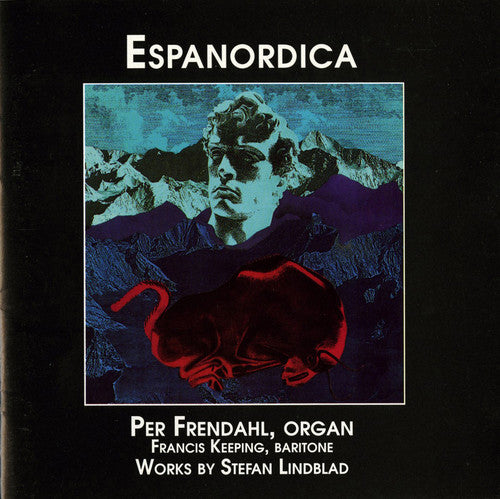 

CD диск Lindblad / Frendahl / Keeping: Espanordica