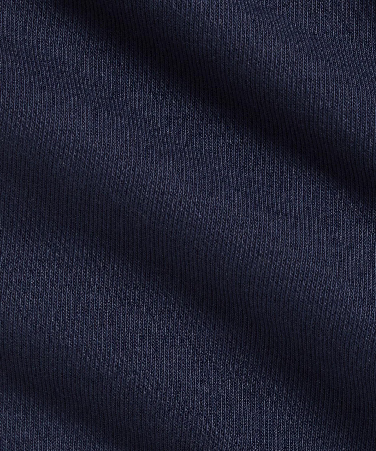 Шорты из французского трикотажа Ralph Lauren с затяжным шнурком, тёмно-синий — фото 3
