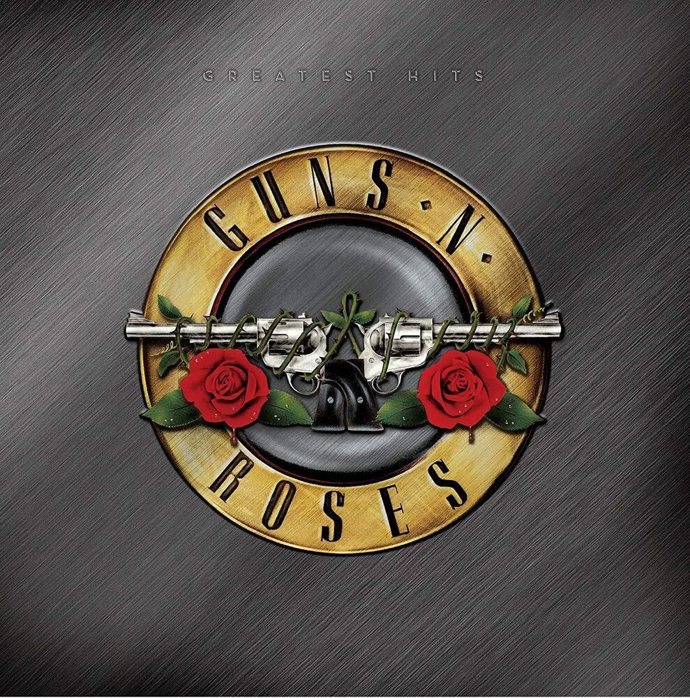 

Виниловая пластинка LP Greatest Hits - Guns N' Roses