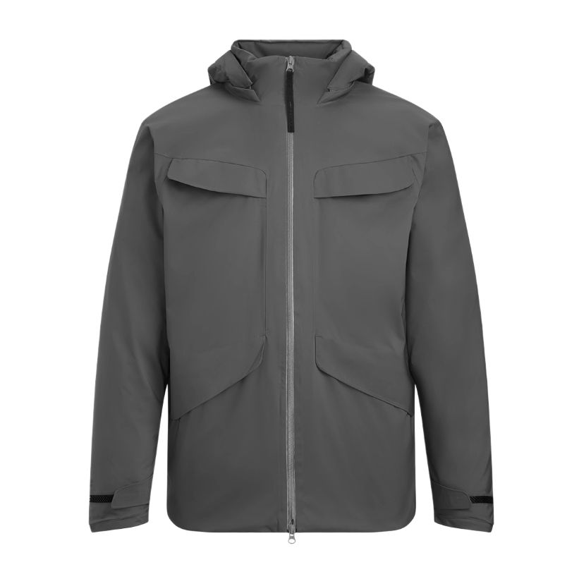 

Under Armour Мужская пуховая куртка Носорог серый, Rhinoceros Gray-025