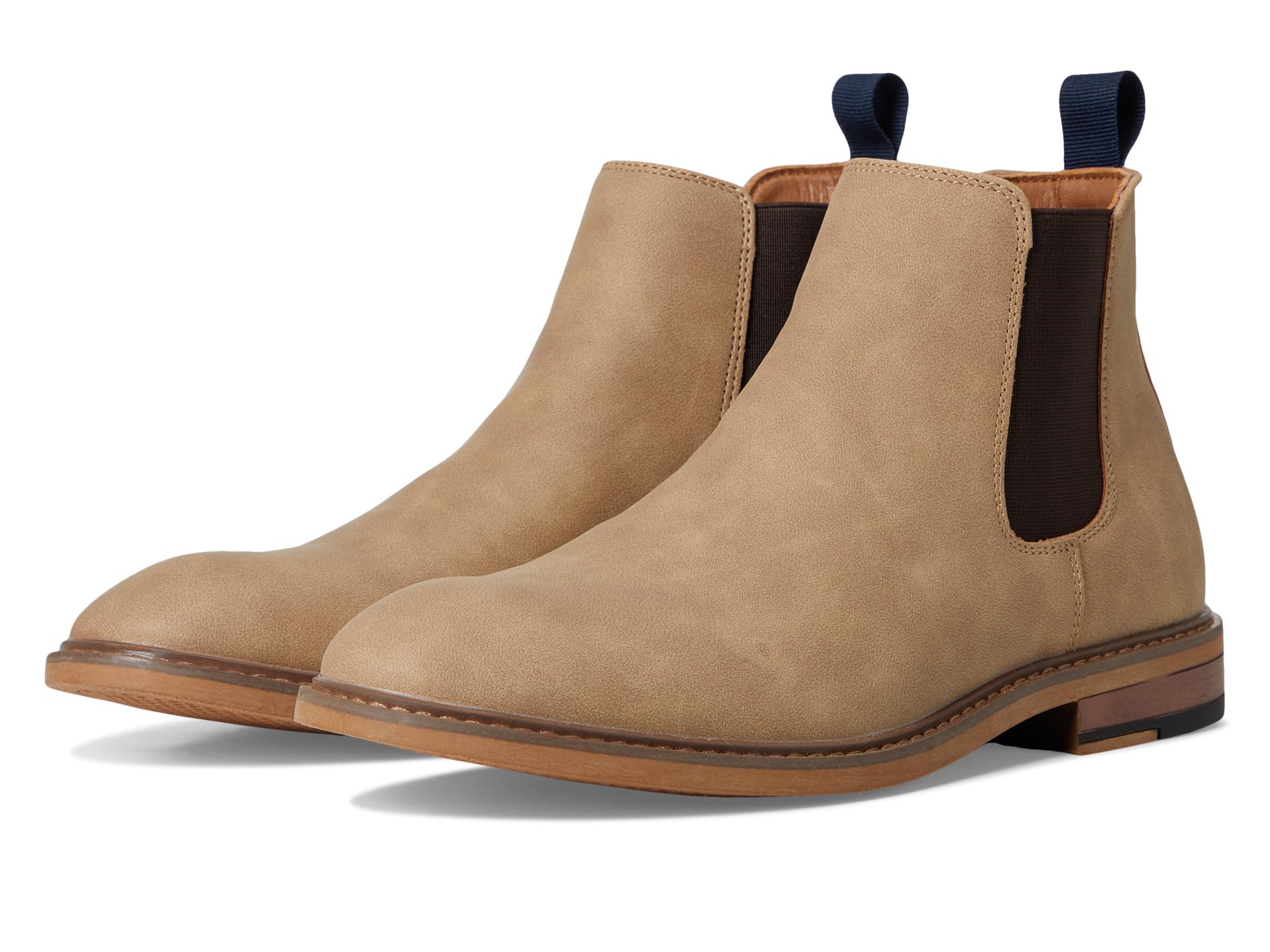 

Ботинки Steve Madden Merrnie, серо-коричневый