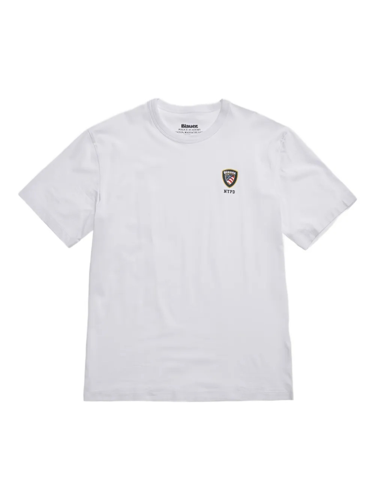 

Футболка «Бостон» Blauer, белый