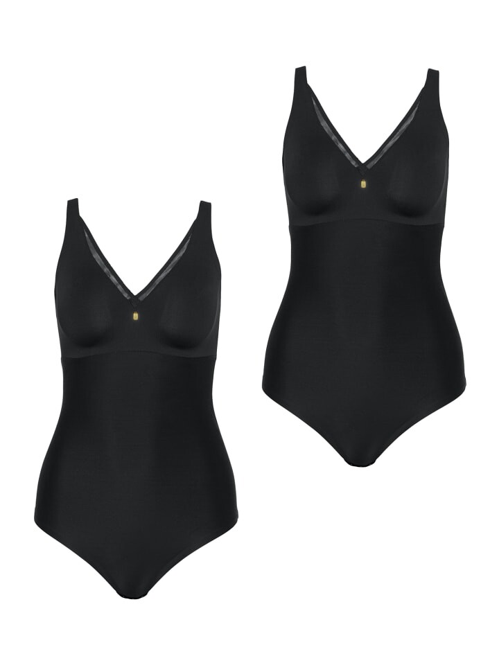 

Боди Triumph True Shape Sensation, черный