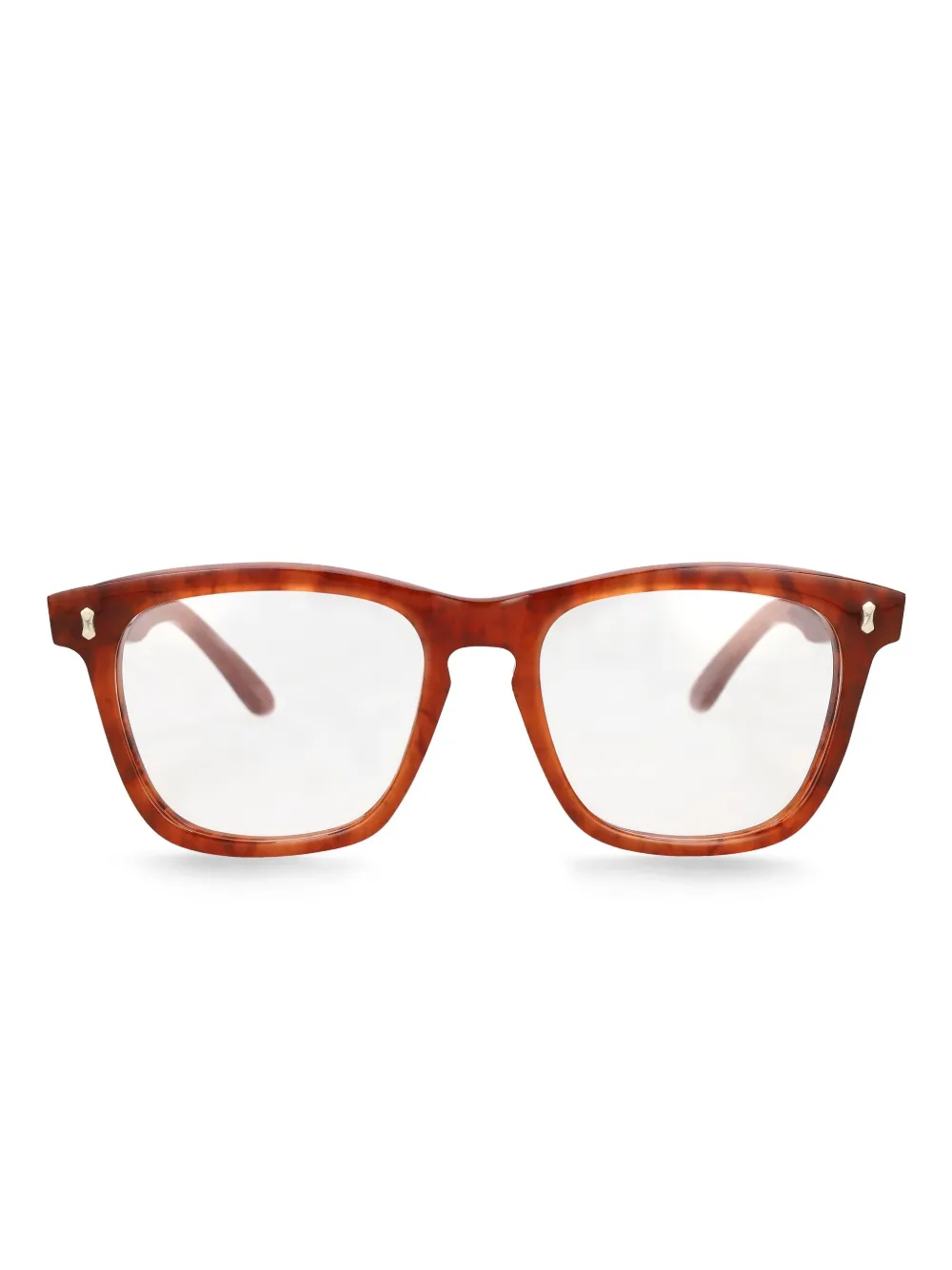 

Очки в квадратной оправе Family Affair, красный