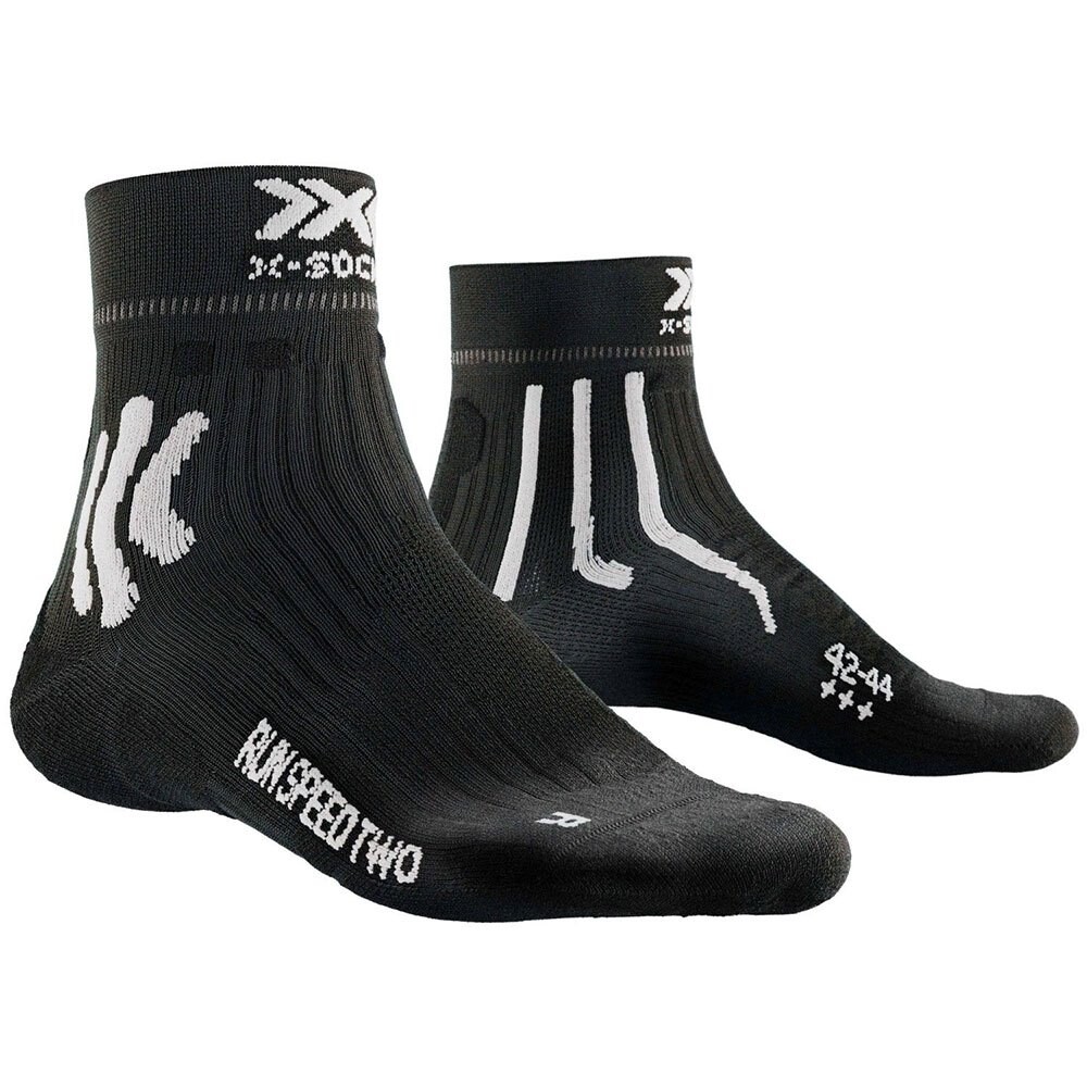 

Носки X-SOCKS Run Speed Two 4.0, черный