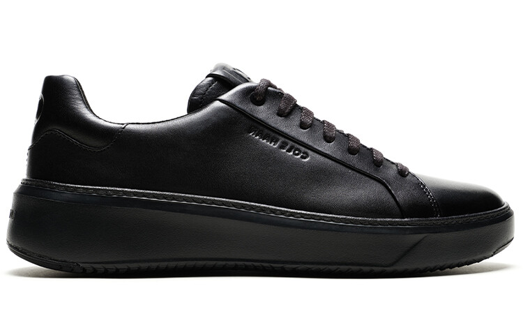 Мужские повседневные мужские низкие черные Cole Haan — фото 2