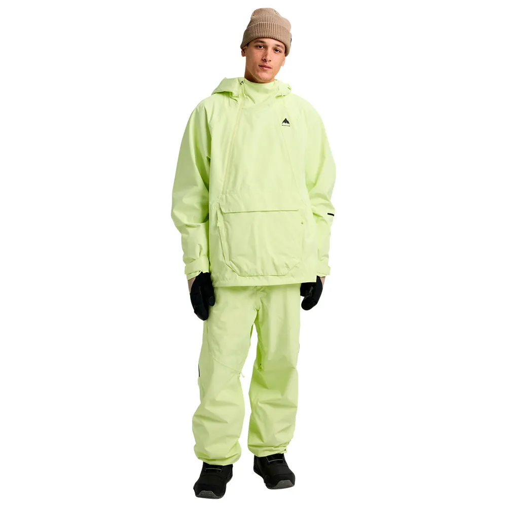 

Куртка Burton Reserve 2L Relaxed Anorak, желтый