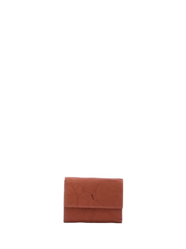 

Кошелек Sergio Valentini, цвет tobacco