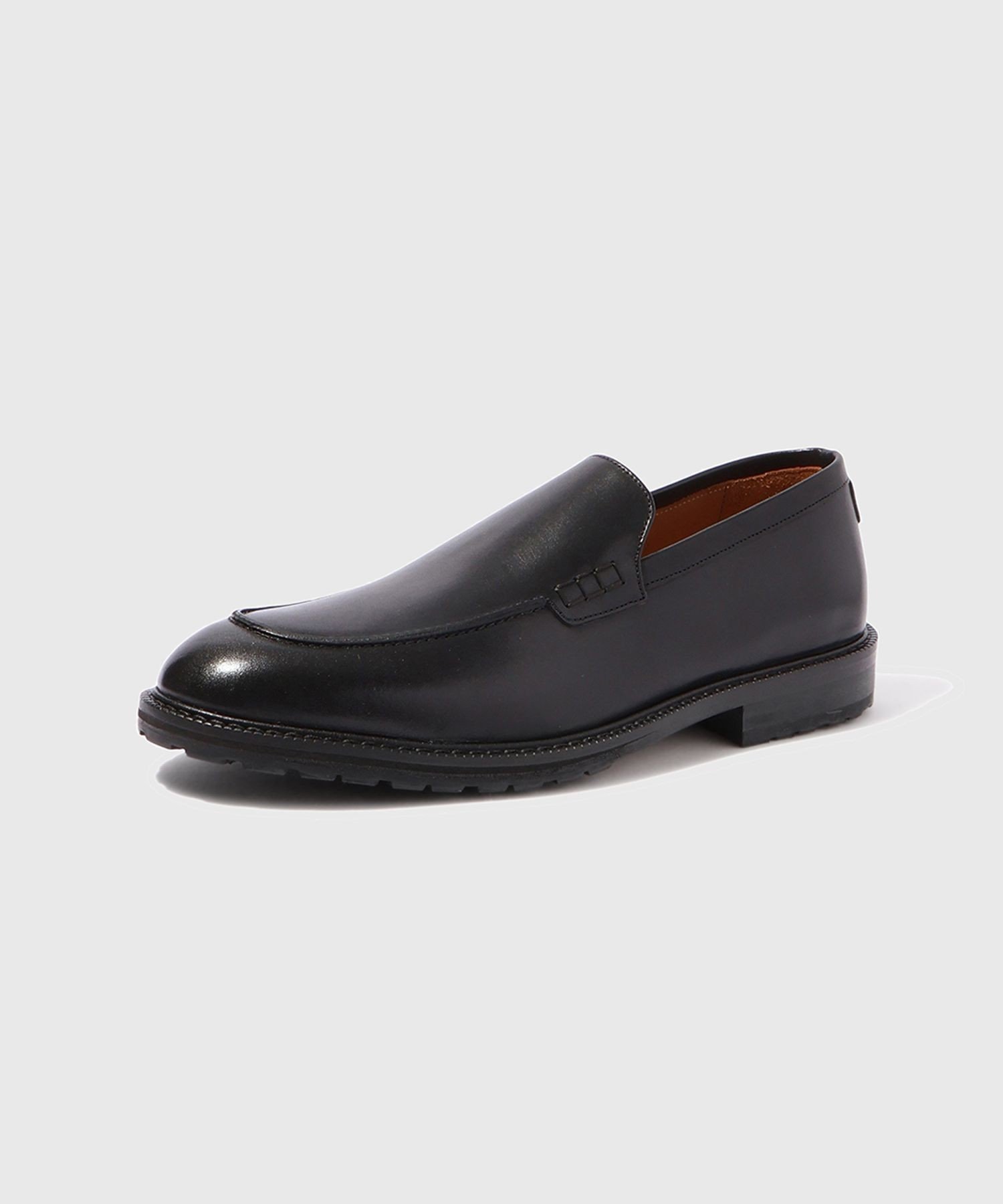 Слипоны SLIP ON Adam Et Rope' Homme, Black (01) — фото 2