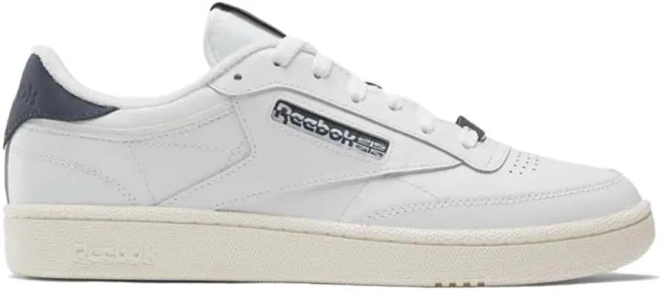 Мужские кроссовки Reebok Club C 85, Ftwwht Eacobl Chalk