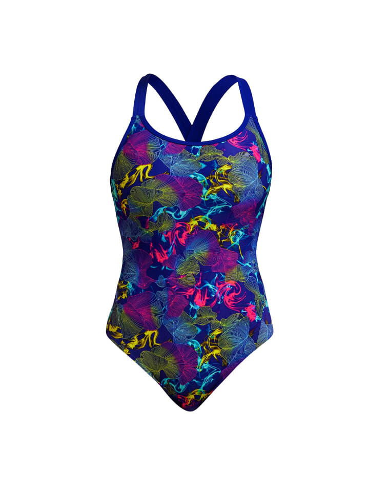 

Купальник Funkita Oyster Saucy Badeanzug, красочный