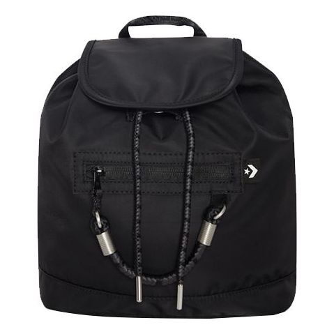 

Рюкзак Converse Mini Rucksack Backpack 'Black', черный