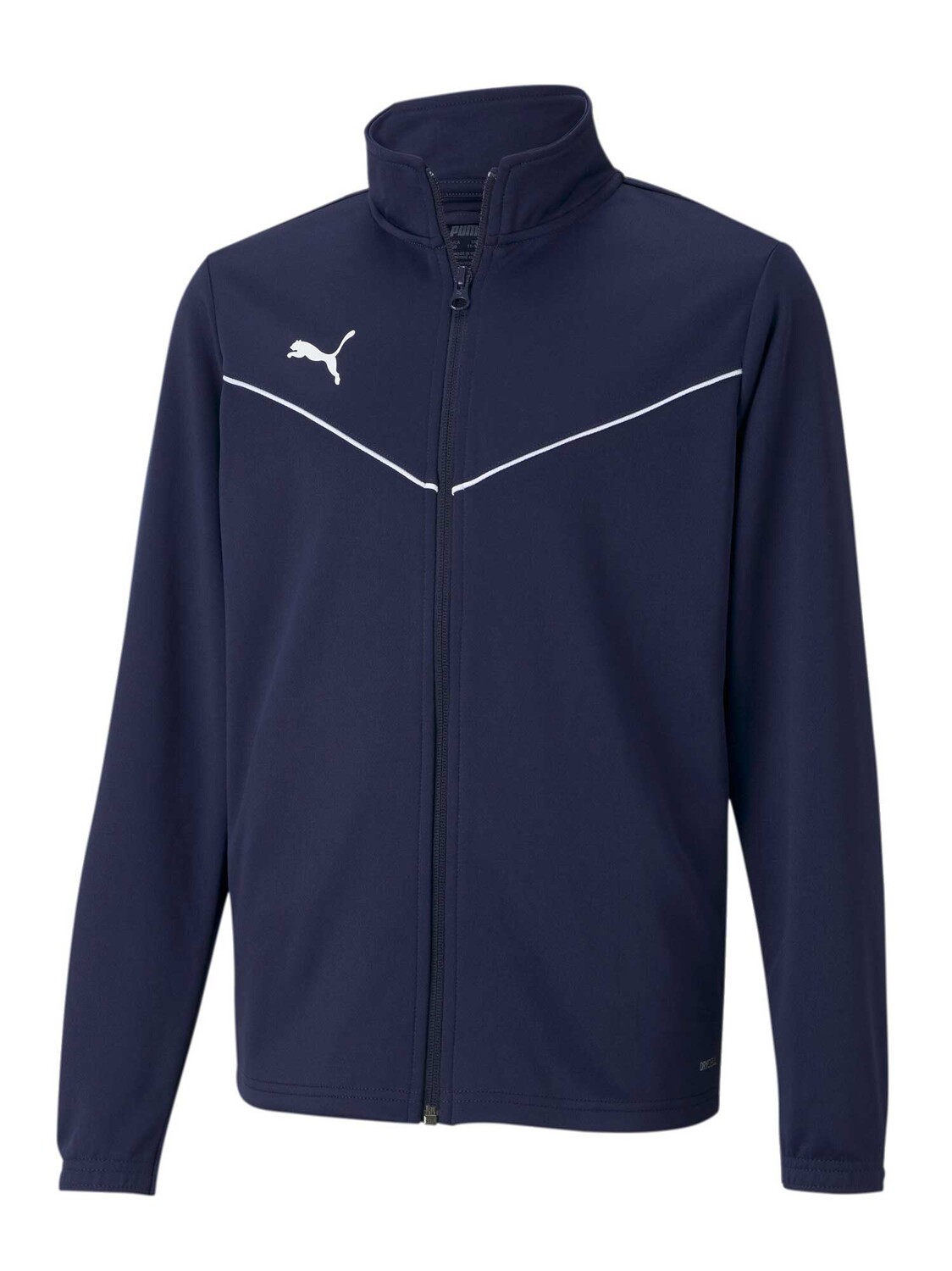 

Спортивный топ Puma Team teamRISE Training Poly Jr, синий