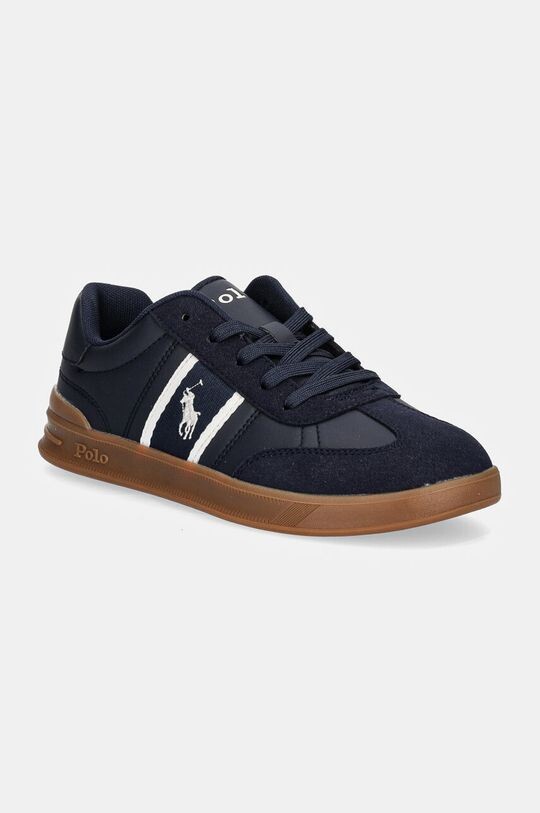 

Детские кроссовки HERITAGE COURT III T-TOE Polo Ralph Lauren, темно-синий