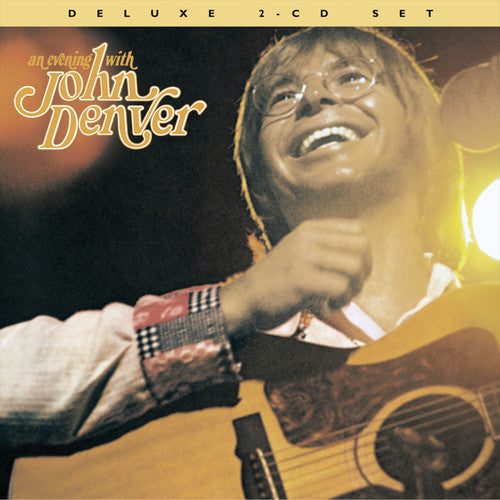 

CD диск Denver, John: An Evening with John Denver