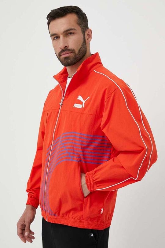 

Куртка Puma, оранжевый