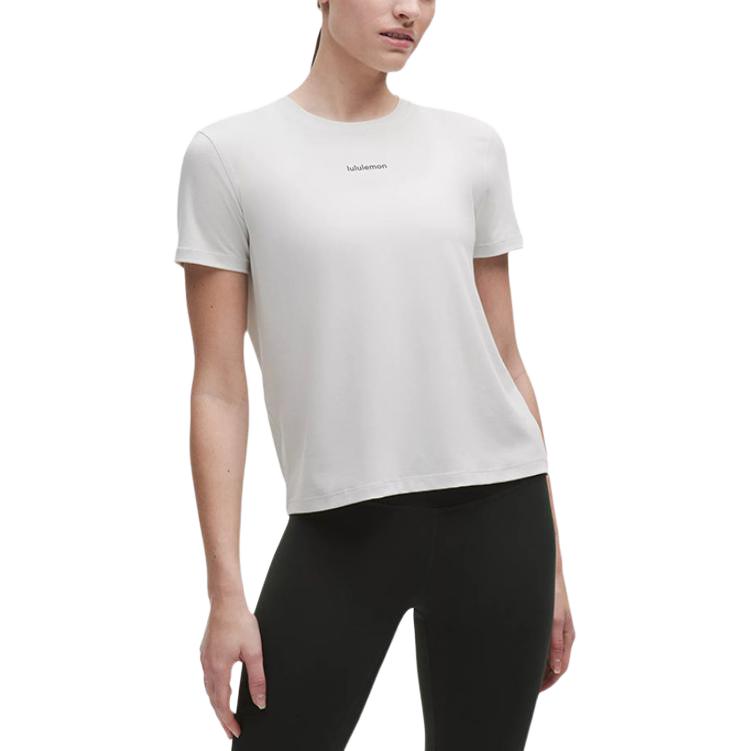 

Футболка женская Lululemon, серый