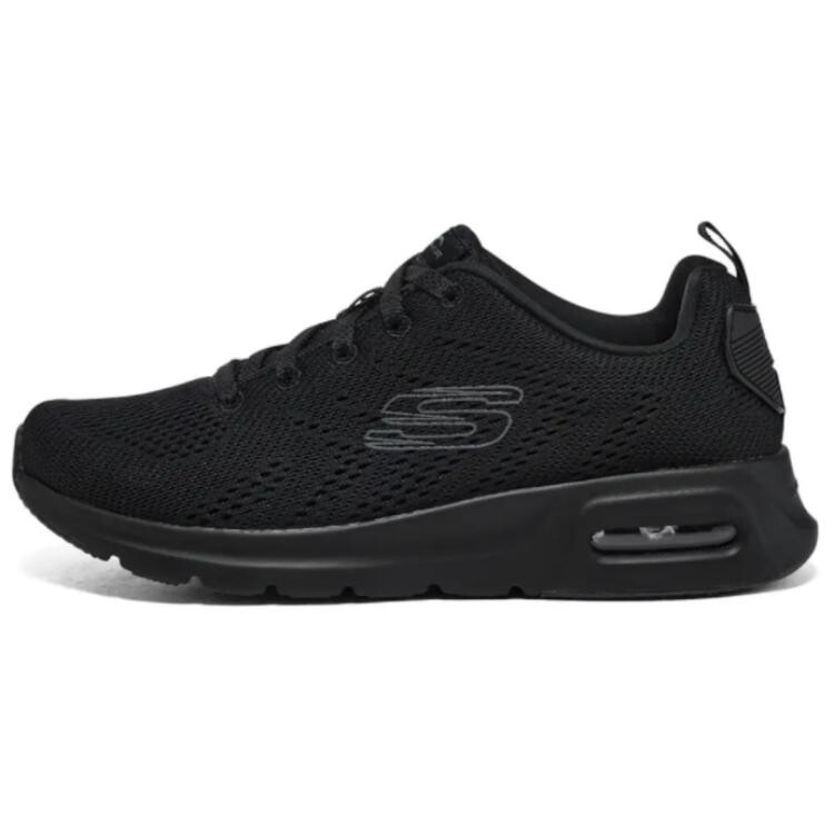 

Спортивная кроссовки для жизни, женская, низкая, черный Skechers