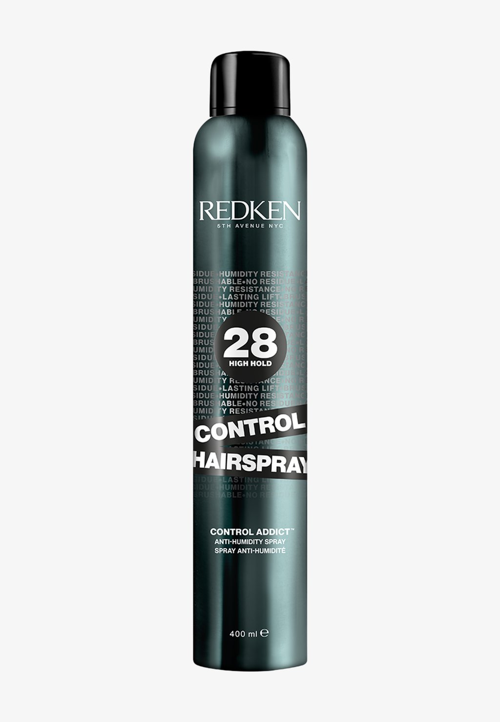 

Стайлинг CONTROL ADDICT 28 | HIGH CONTROL HAIRSPRAY FOR LONG LASTING LOOKS Redken