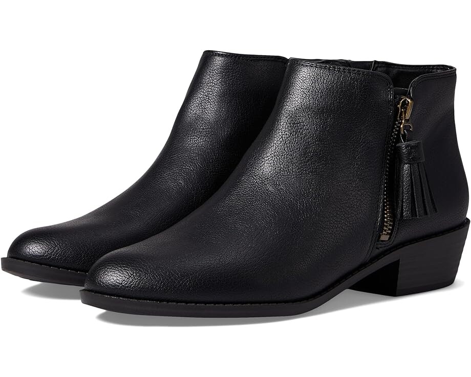 Ботинки ZODIAC Val-Western, цвет Black Synthetic