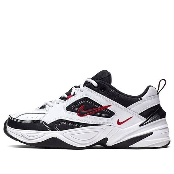 

Массивные кроссовки m2k tekno Nike, белый
