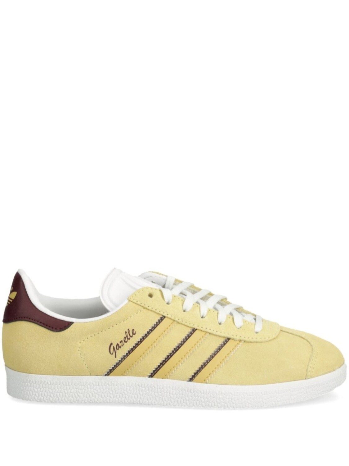 

Adidas кроссовки Gazelle, желтый