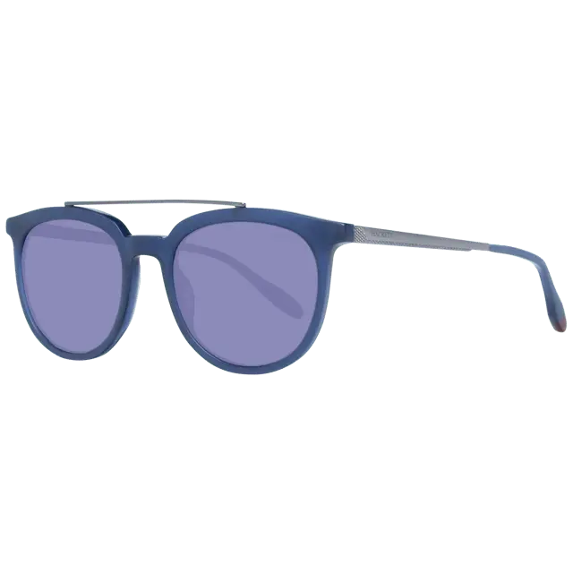 

Солнцезащитные очки Hackett hsk3342 611 52 Hackett London, синий