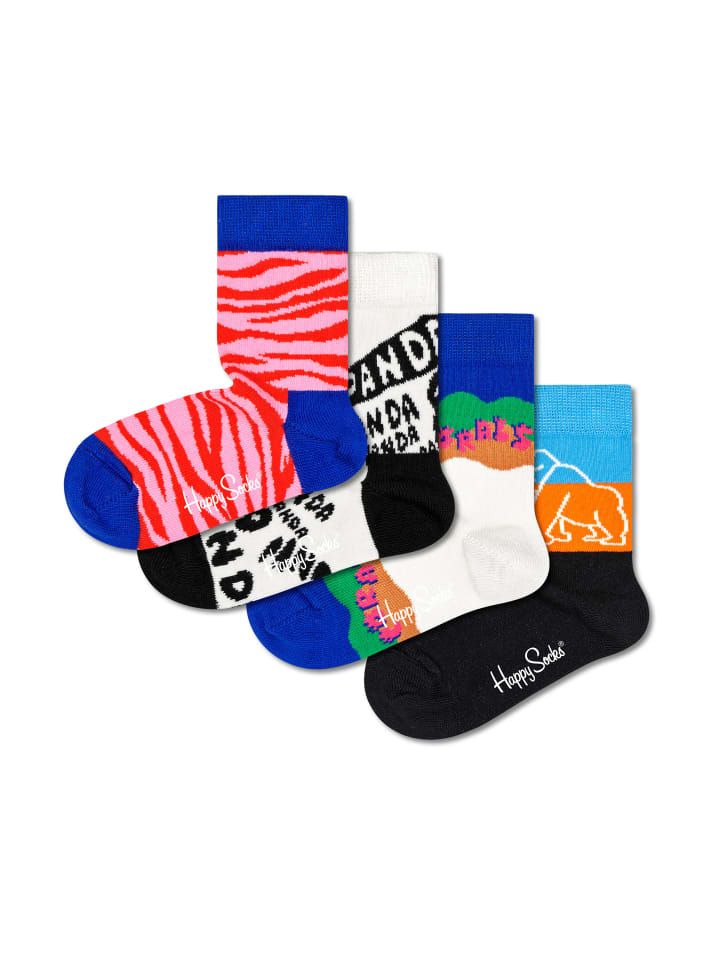 

Носки Happy Socks, разноцветный