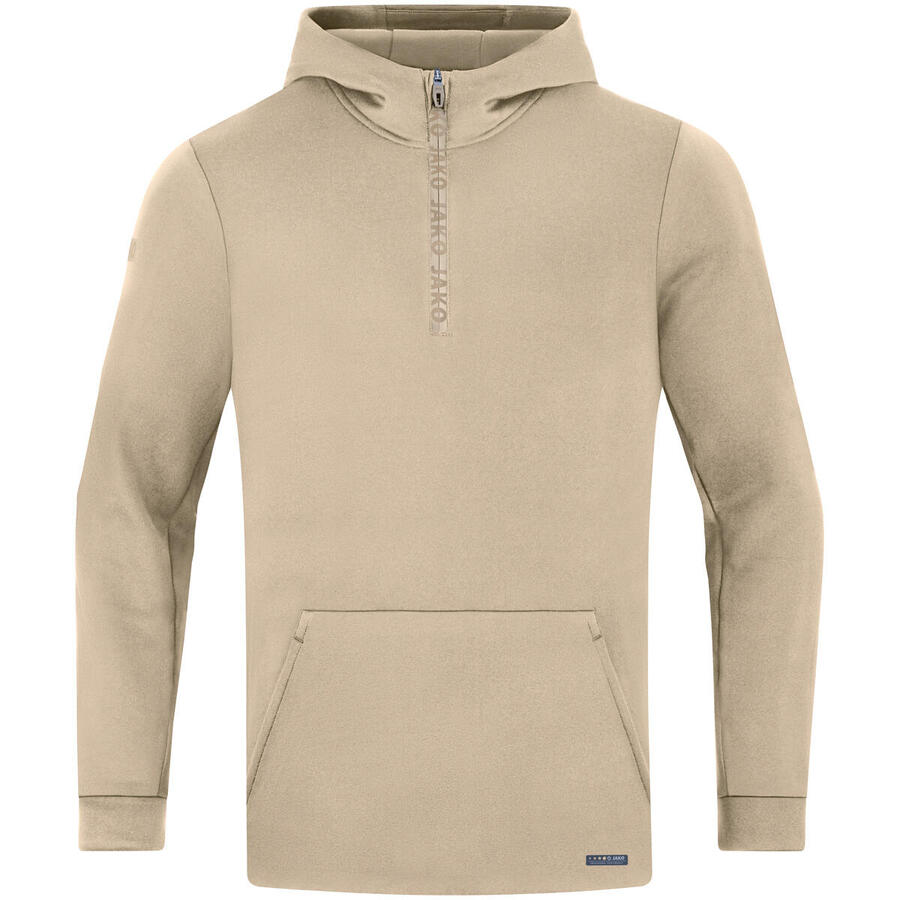 

Толстовка с капюшоном JAKO Unisex Zip Pro Casual