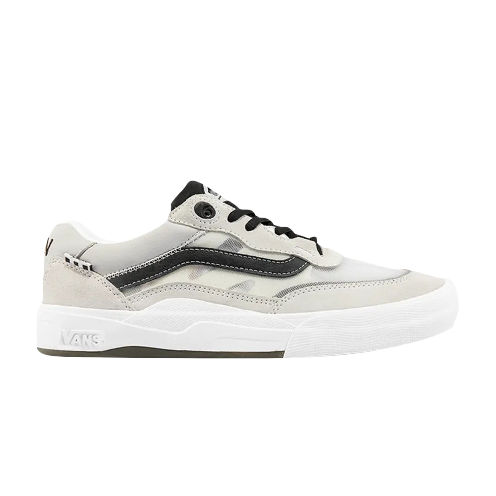 

Кроссовки Wayvee Vans, белый