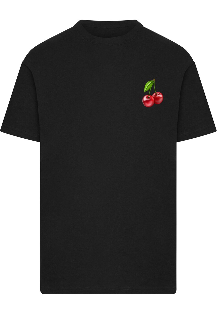 

Рубашка Merchcode Cherries 2, черный