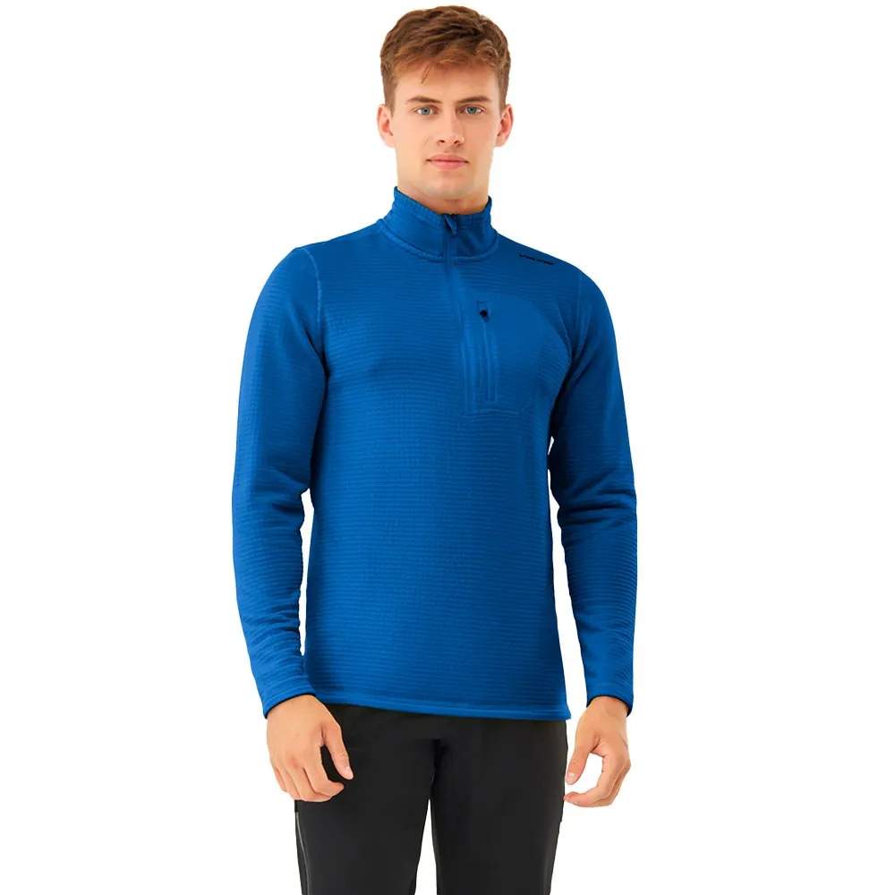 

Толстовка Viking Admont half zip, синий
