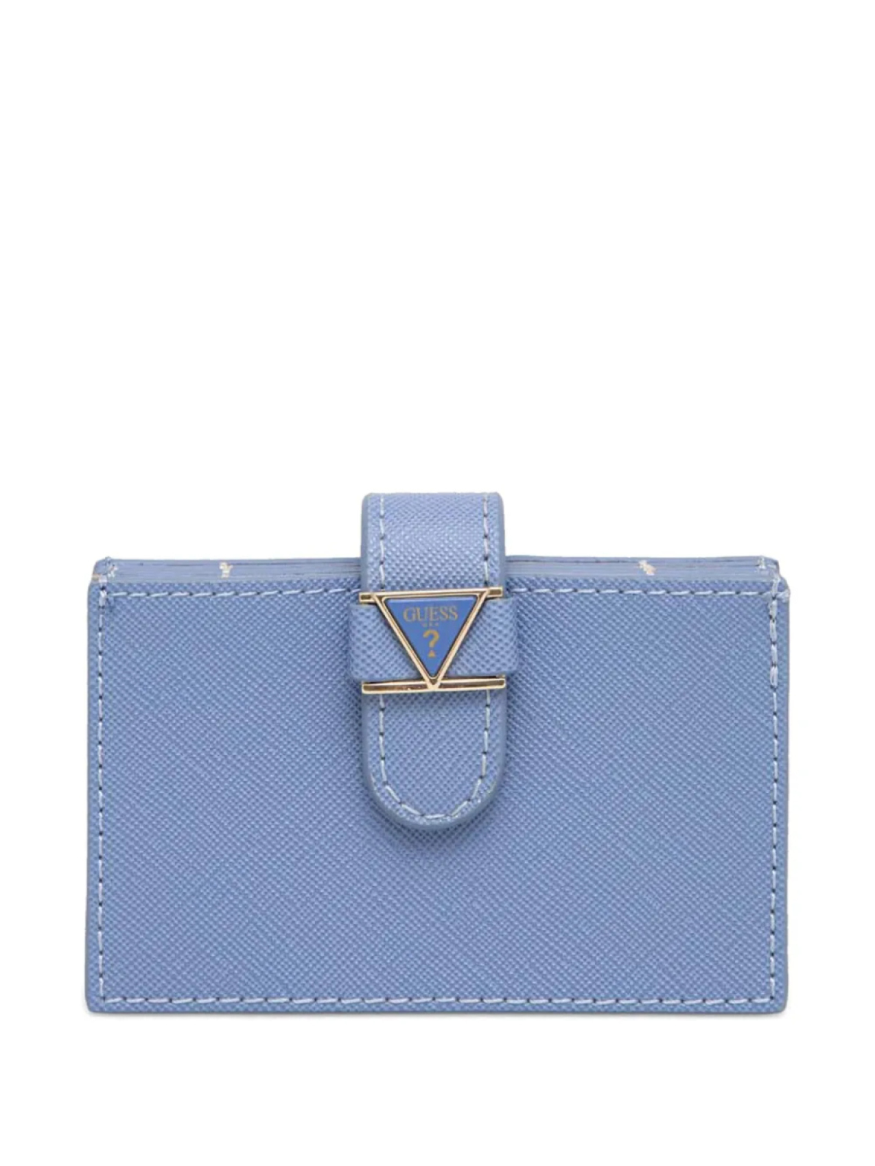 

GUESS USA кошелек с логотипом, синий