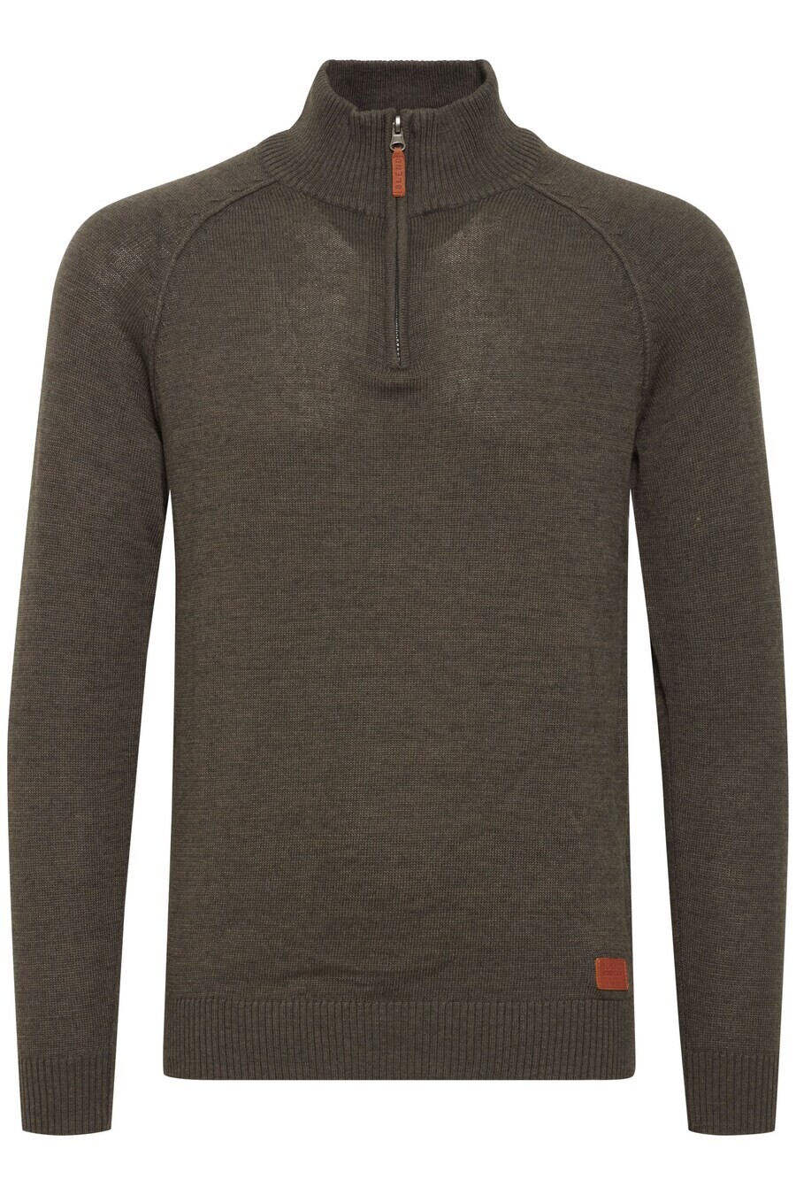 

Водолазка BLEND Sweater Danovan, зеленый