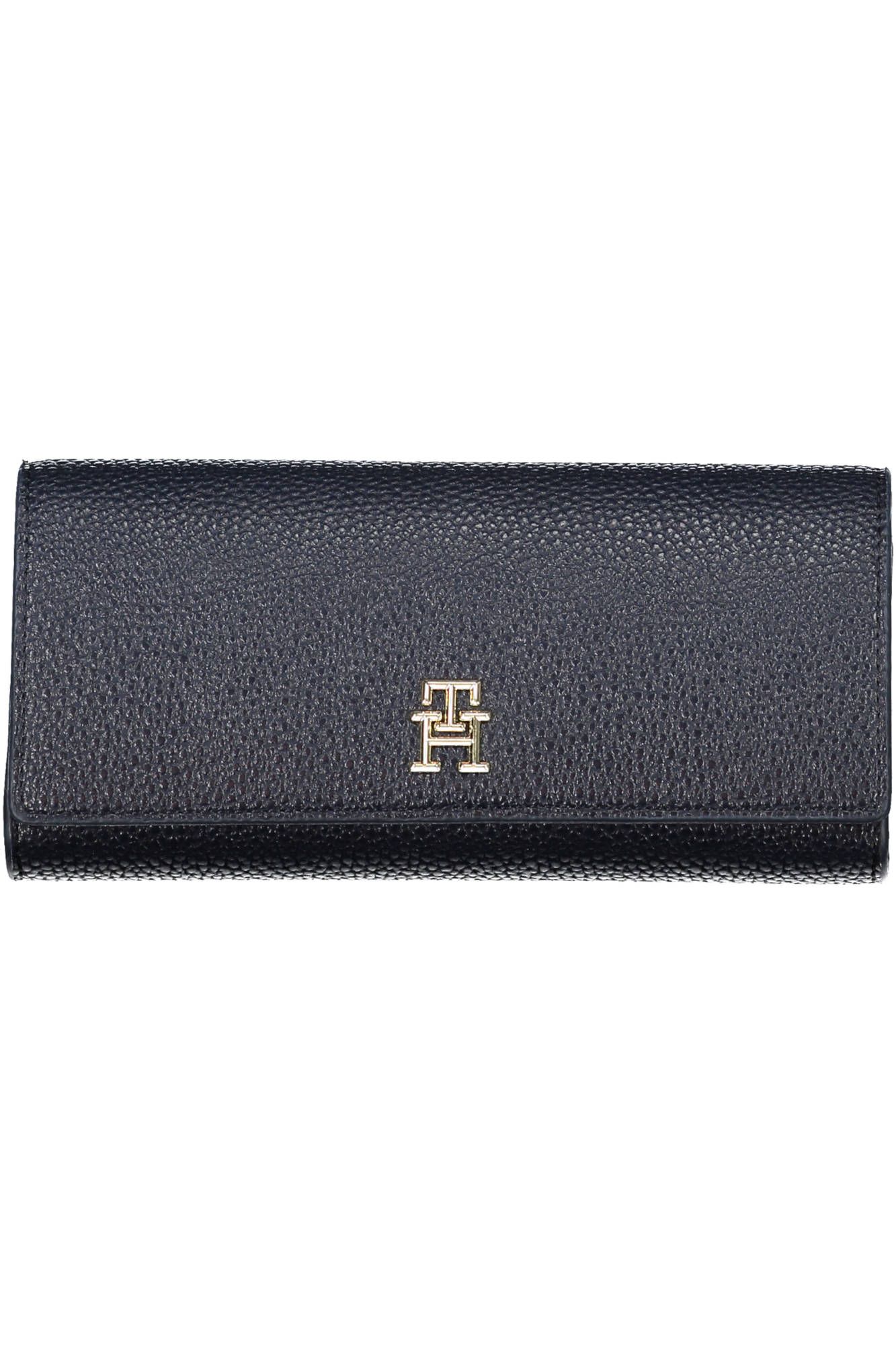 

Синий женский кошелек из полиуретана Tommy Hilfiger