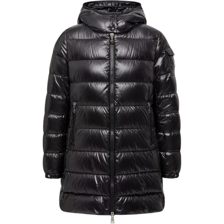 

Moncler Пальто Курсель, Black
