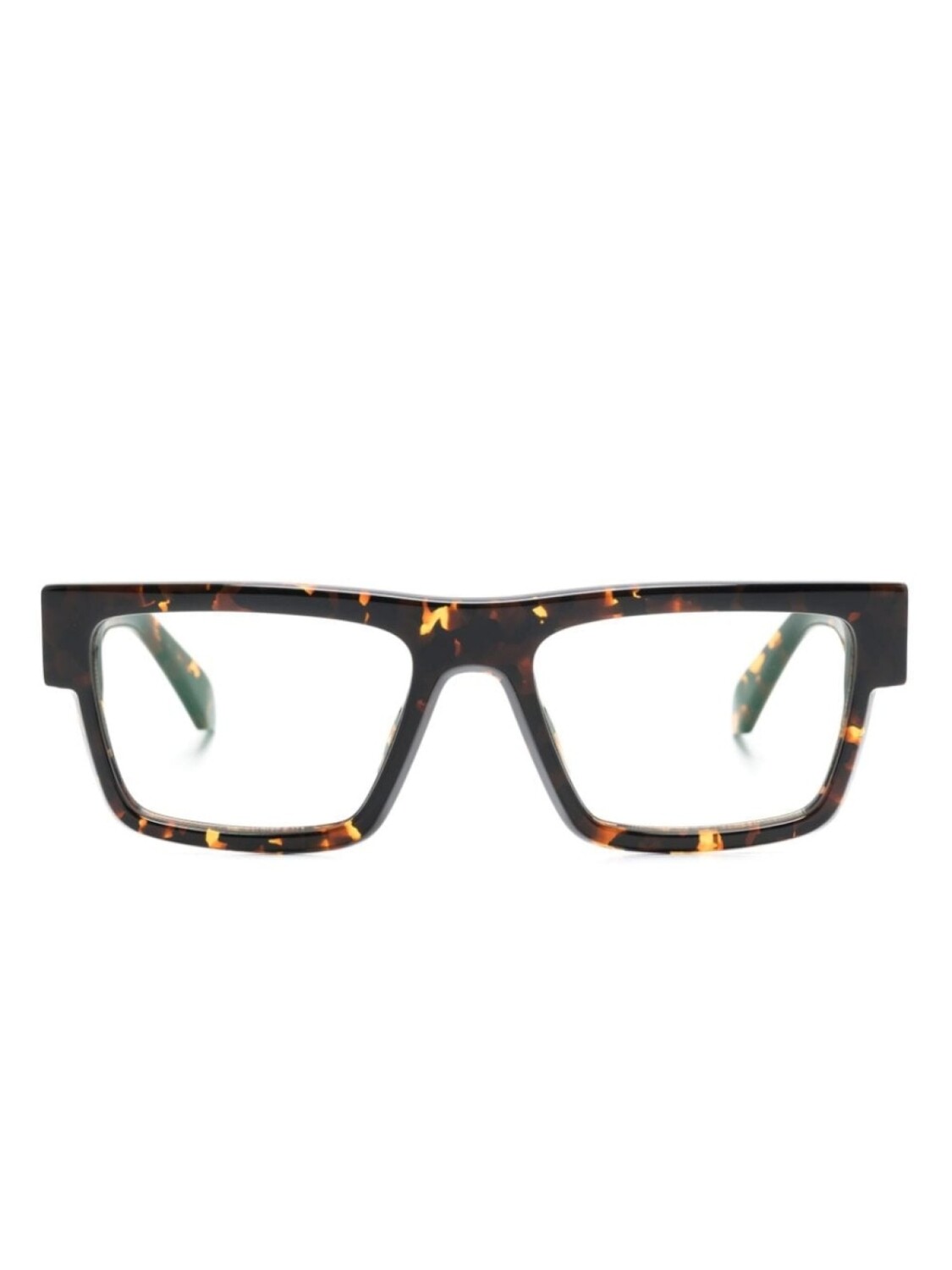 

Очки Off-White Eyewear Optical Style 61, коричневый