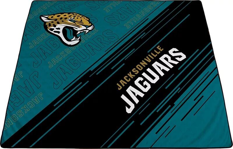 

Одеяло для пикника на открытом воздухе Jacksonville Jaguars Picnic Time