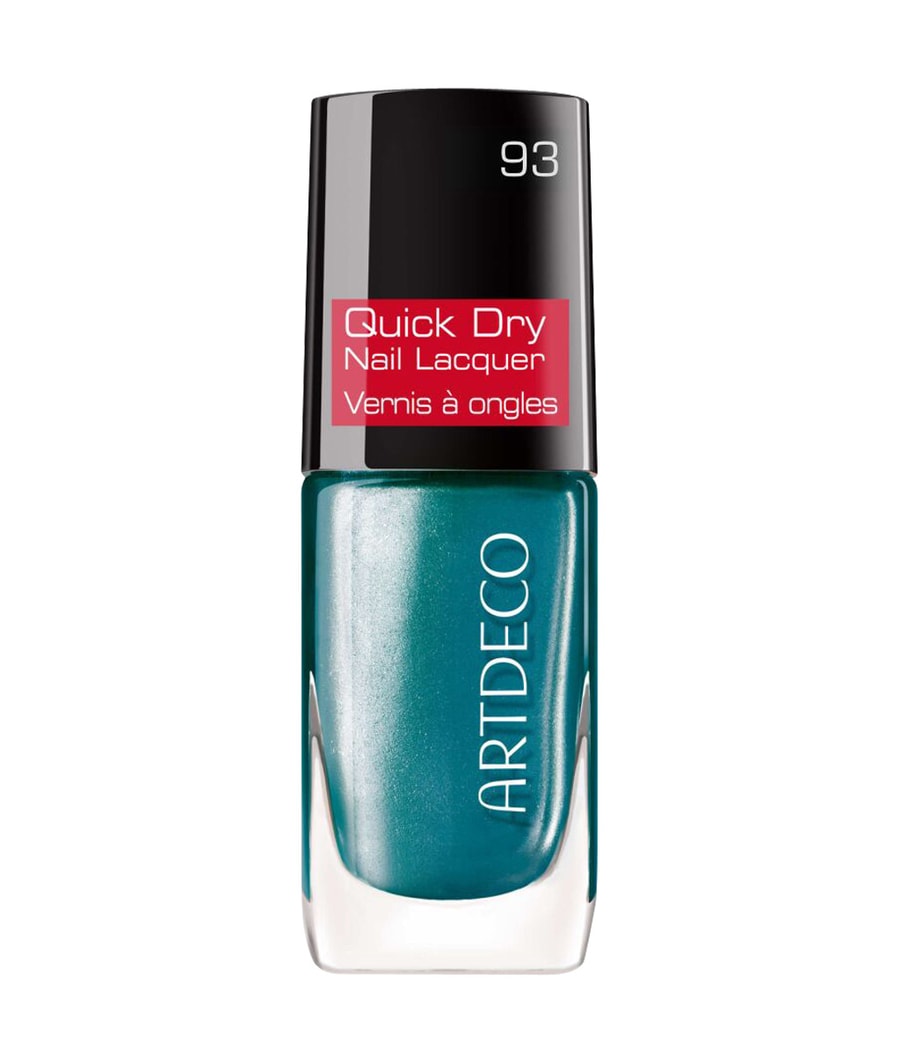 

Лак для ногтей ARTDECO Quick Dry Nail Lacquer, pacific blue, 10 ml