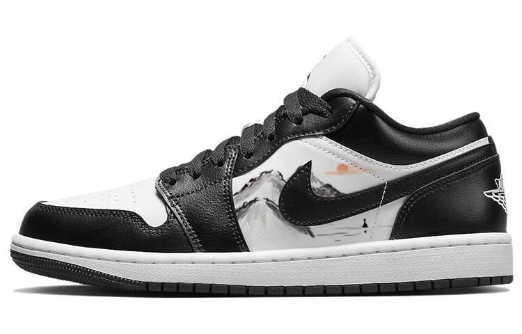 

Jordan Air Jordan 1 винтажные баскетбольные кроссовки женские, Black