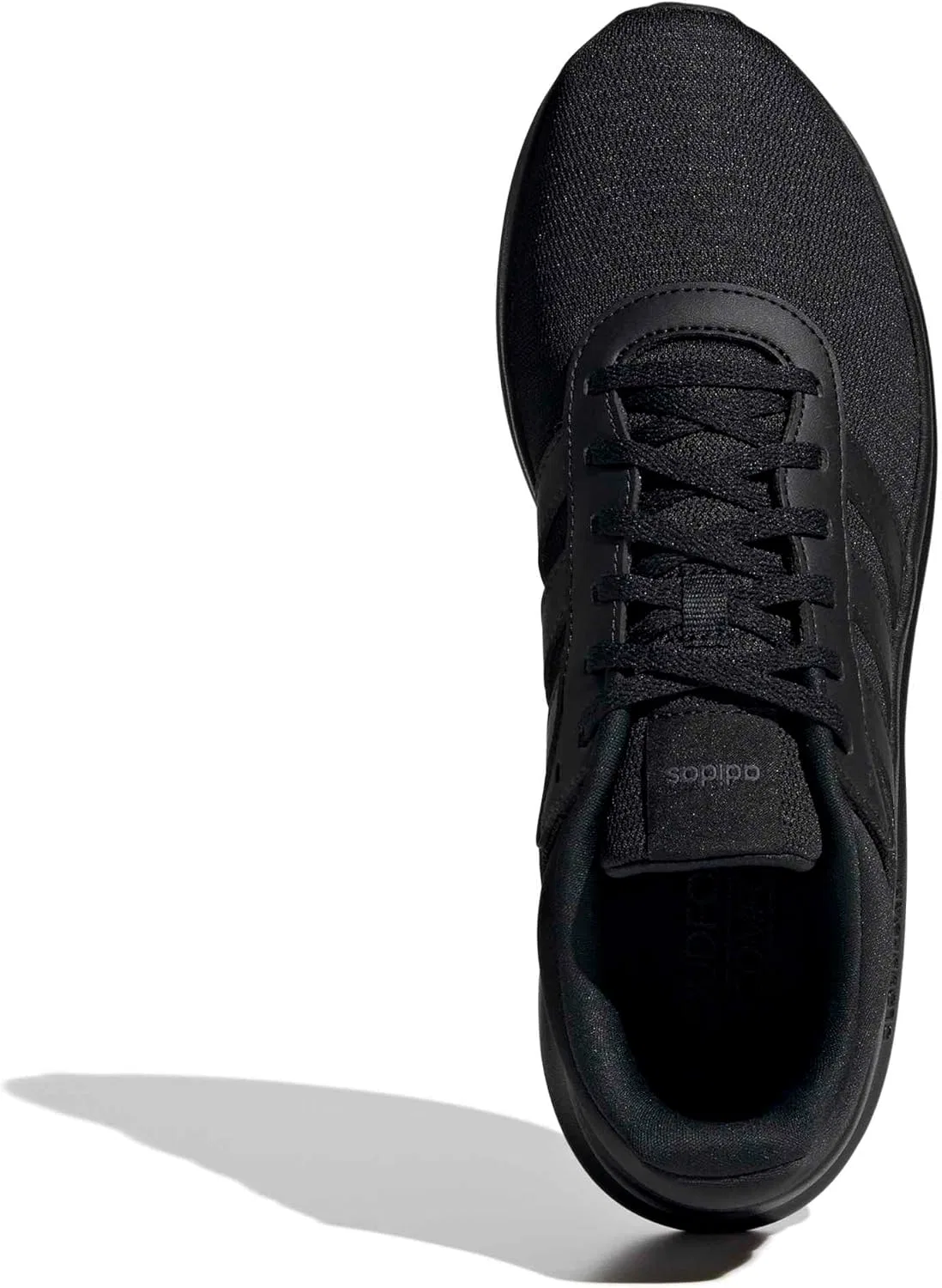 Мужские кроссовки Adidas Lite Racer 4.0, Core Black Core Black Grey Six — фото 2