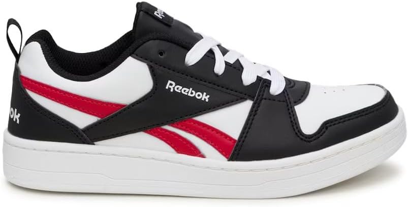 

Кроссовки Reebok Unisex-Child Royal Prime 2.0, белый/черный/красный