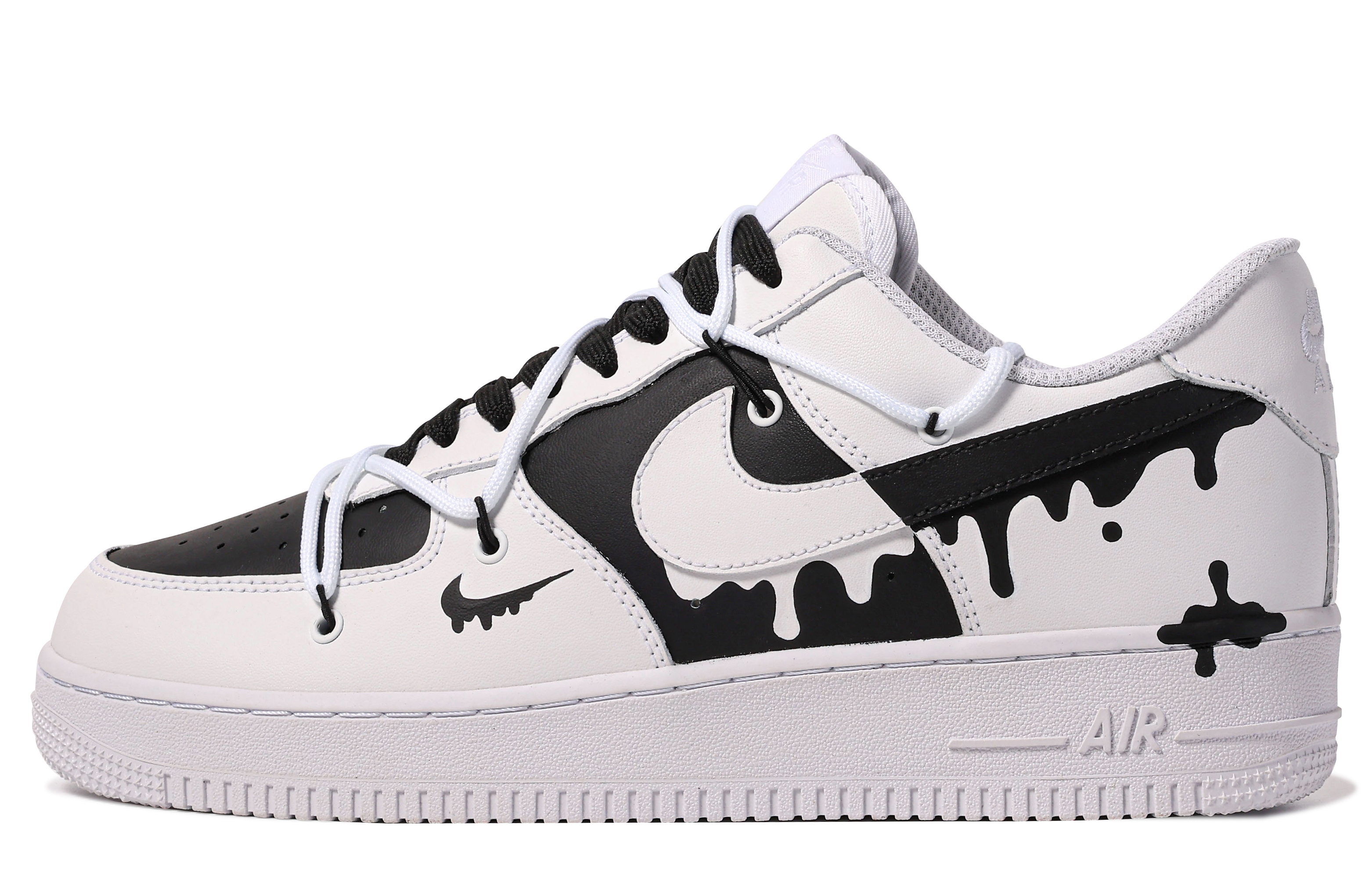 

Мужские кроссовки для скейтбординга Nike Air Force 1, White