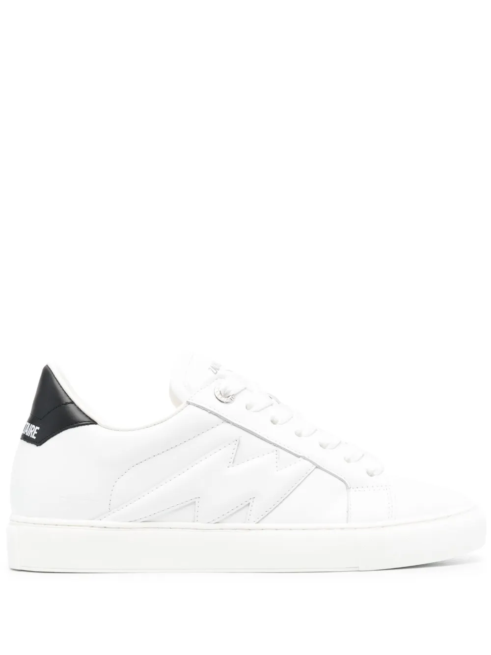 Кроссовки La Flash Zadig&Voltaire, белый