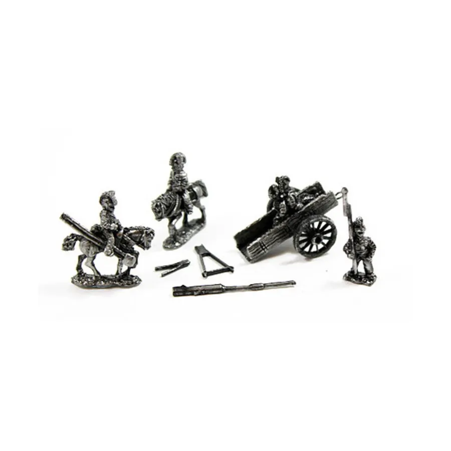

Набор ракетных тележек, Brickdust Napoleonic Miniatures - British Army (15mm)
